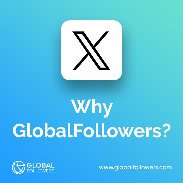 Why GlobalFollowers?