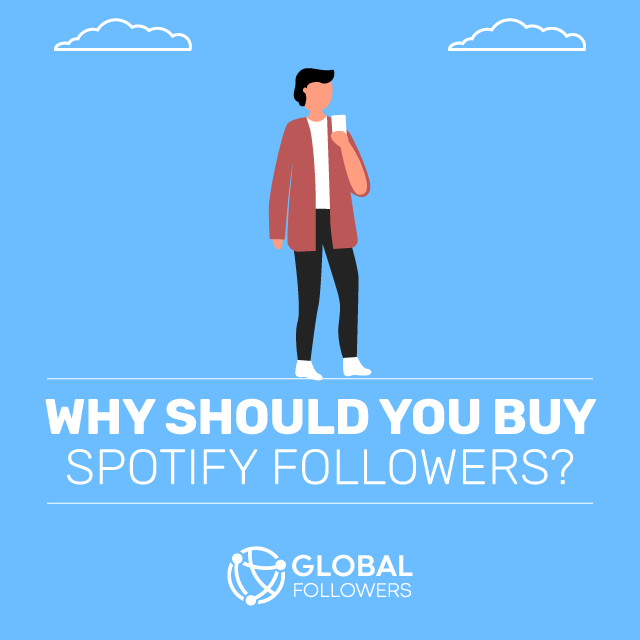 Why Should You Buy Spotify Playlist Followers