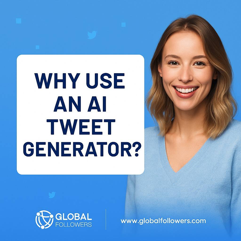 Why Choose GlobalFollowers?