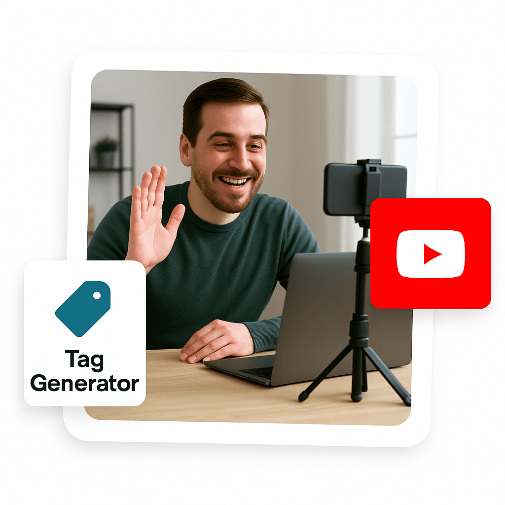YouTube Tag Generator